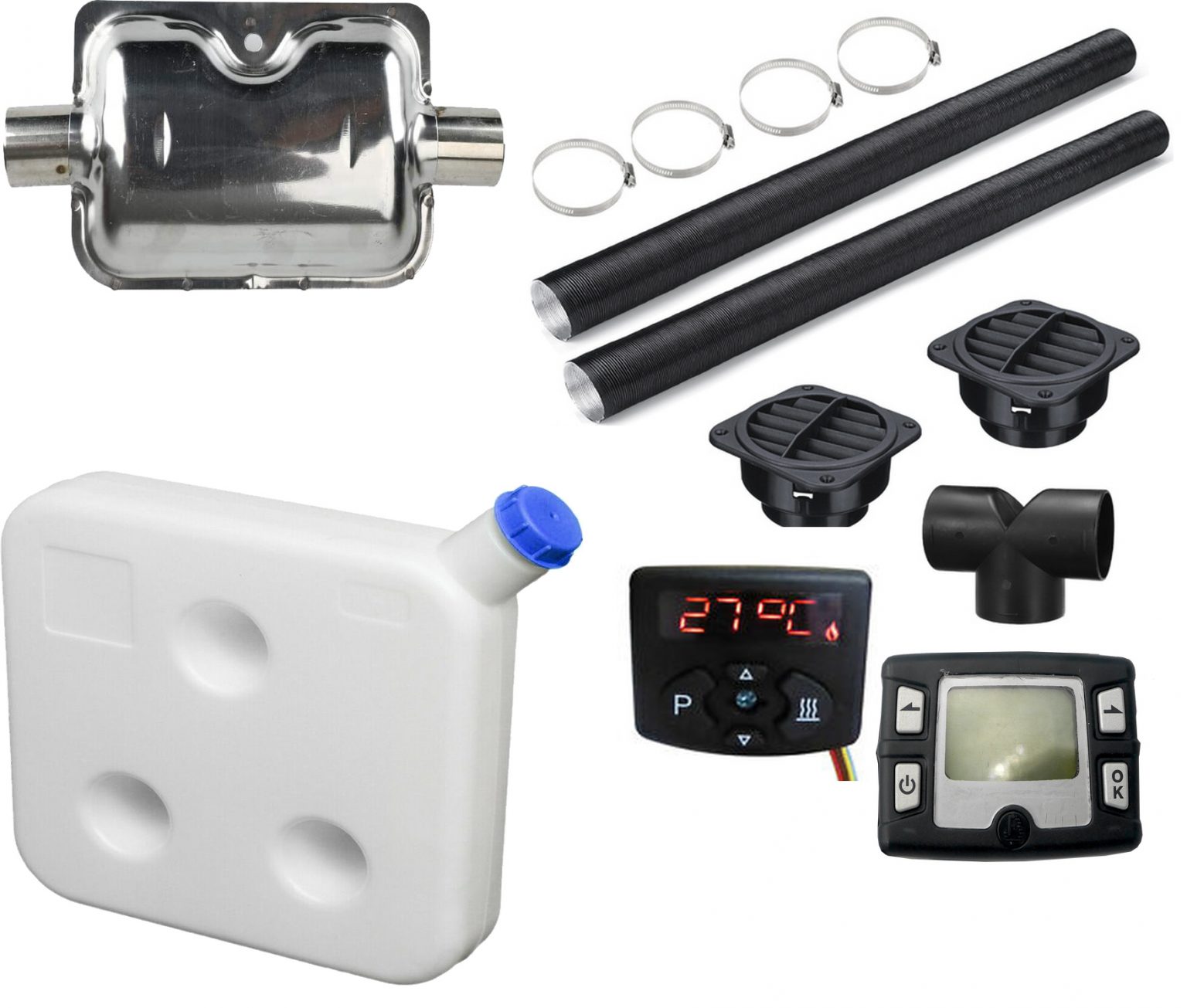 Diesel Heaters All Your Diesel Heaters Needs