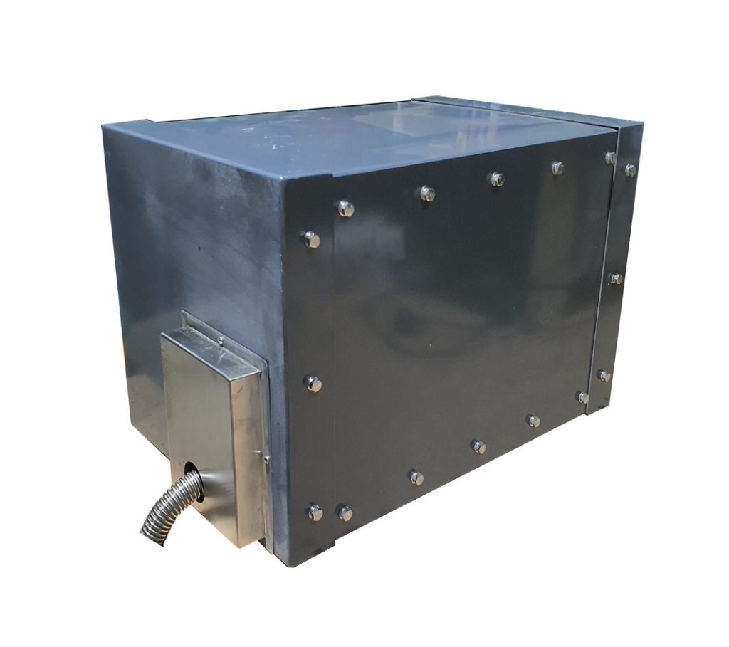 Stand Alone Boat Diesel/Electric Hot Water Unit For Large Motor Homes