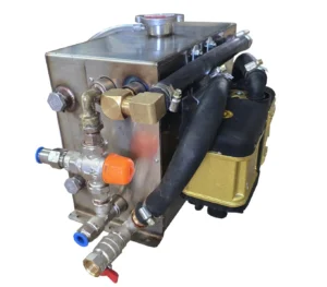 12v Hydronic Diesel Water Heater for Caravan Camper Trailer etc