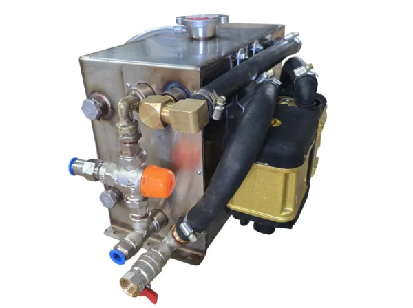 12v Hydronic Diesel Water Heater for Caravan Camper Trailer etc
