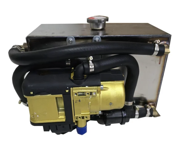 12v Hydronic Diesel Water Heater for Caravan Camper Trailer etc - Image 3