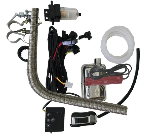 12v Hydronic Diesel Water Heater for Caravan Camper Trailer etc - Image 4