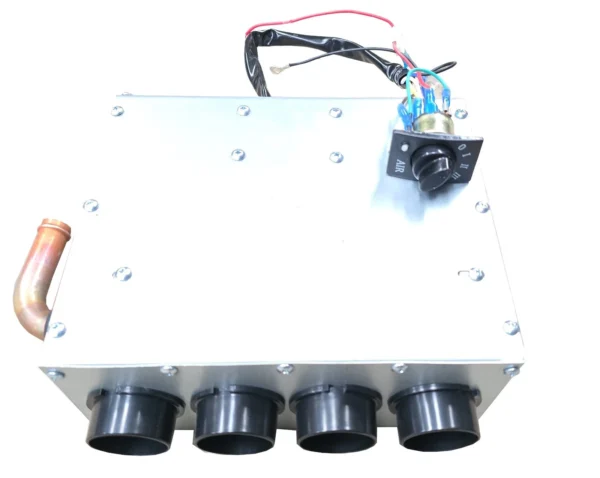 12v Hydronic Combination Diesel Air, Water Heater for Caravan Camper Trailer etc - Image 7