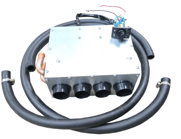 12v Hydronic Combination Diesel Air, Water Heater for Caravan Camper Trailer etc - Image 8